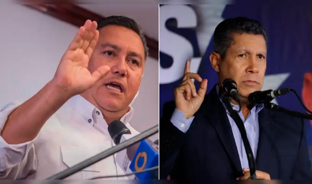 Elecciones Venezuela: evangélico Javier Bertucci descartó respaldar candidatura del opositor Henri Falcón Elecciones Venezuela: evangélico Javier Bertucci descartó respaldar candidatura del opositor Henri Falcón