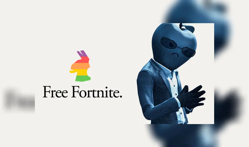 Epic Games anuncia que  ya no podrás iniciar sesión con Apple desde septiembre. Foto: Epic Games.