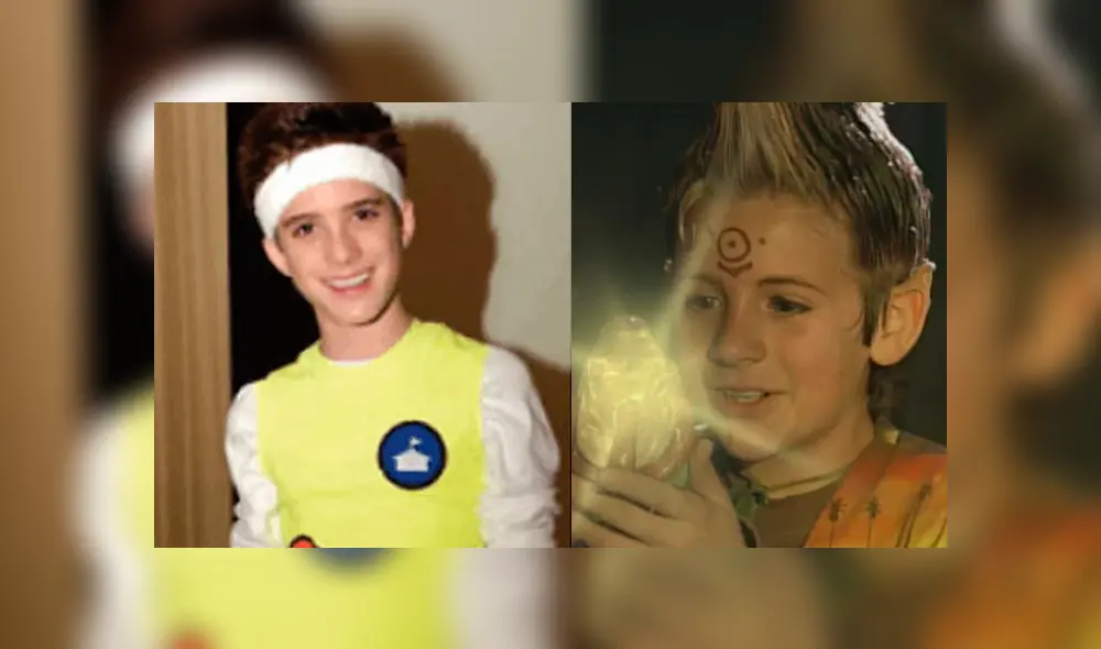 Diego Boneta y Jesús Zavala participaron en la novela Alegrijes y Rebujos. (Foto: Composición)