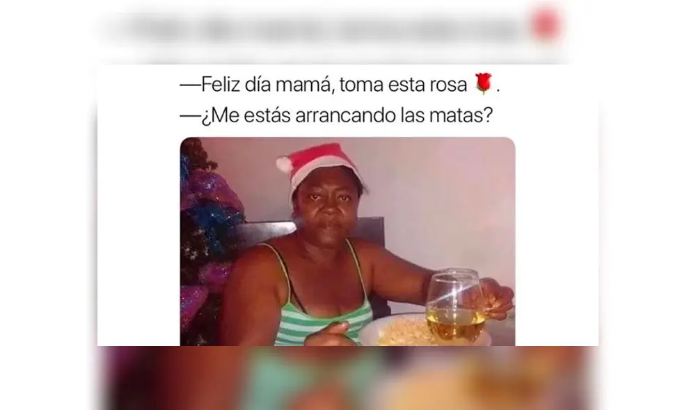 Memes de redes sociales también conmemoran el Día de la Madre 2020
