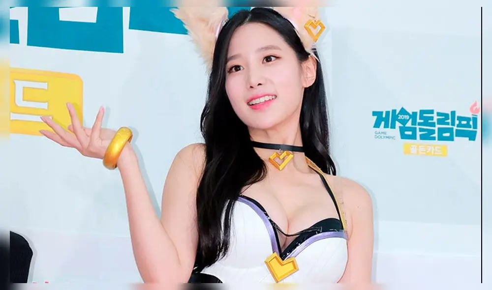 Johyun es una rapera y bailarina del grupo Berry Good. Johyun es una rapera y bailarina del grupo Berry Good.