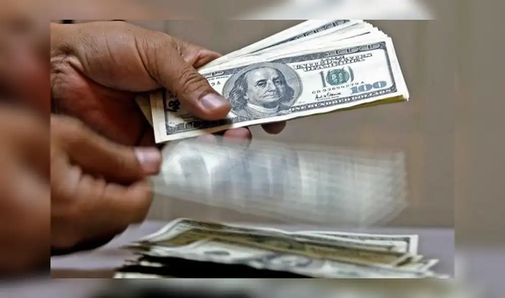 Banco Central  compra US$ 260 mllns pero el dólar sigue en caída