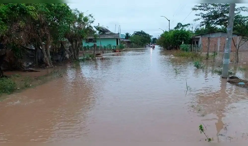 Inundaciones en San Martín dejan 5 muertos, confirma ministro Nieto [VIDEO]