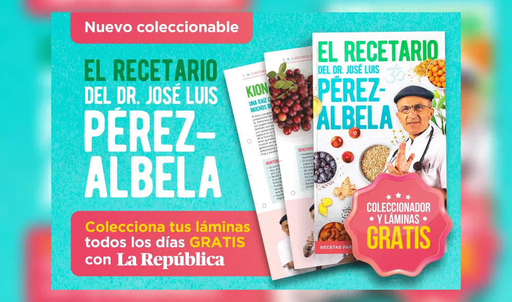 Consigue tus láminas todos los días con la compra de tu diario La República (Foto: La República) Consigue tus láminas todos los días con la compra de tu diario La República (Foto: La República)