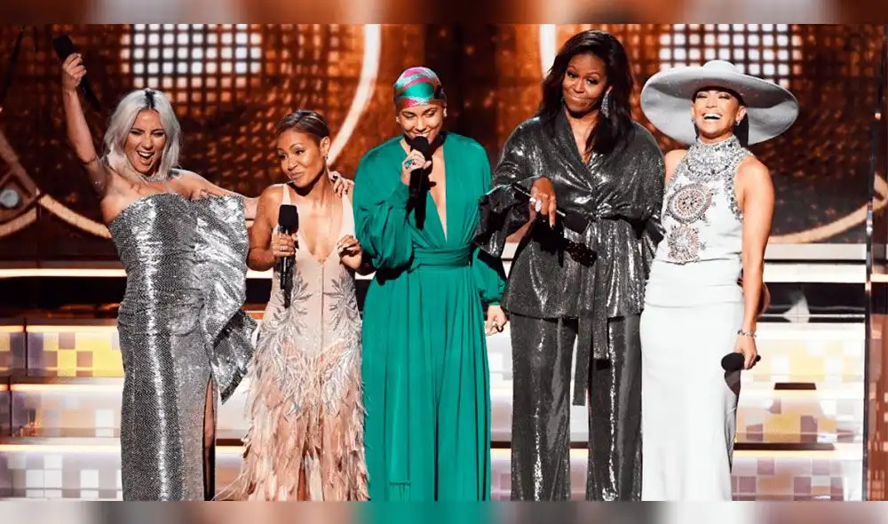 Grammy 2019: Alicia Keys y su mensaje inspirador al inicio de la ceremonia [VIDEO] 