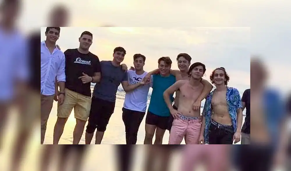 Rugbiers encarcelados por asesinato piden comodidades: quieren aire acondicionado y un PlayStation [VIDEO]