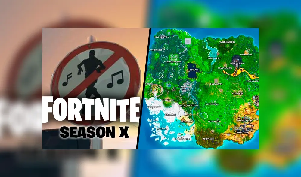 Destruye las señales de prohibido bailar con esta guía Destruye las señales de prohibido bailar con esta guía