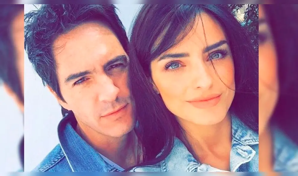 Mauricio Ochmann es captado por Aislinn Derbez en vergonzosa situación    