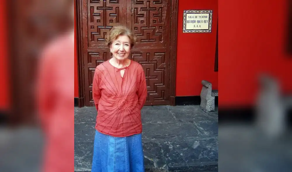 Sonia Seminario contó anécdota con el padre de Luis Miguel