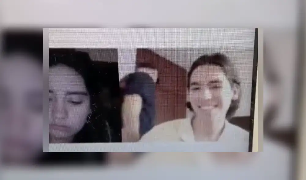 Desliza hacia la izquierda para ver más del tierno momento que se hizo viral en Facebook. Desliza hacia la izquierda para ver más del tierno momento que se hizo viral en Facebook.