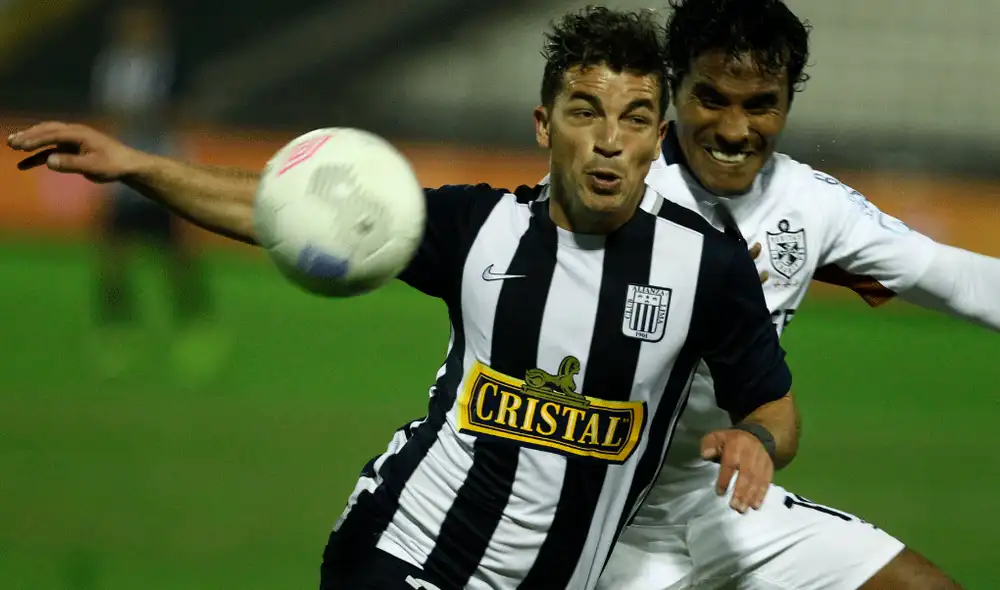 Gabriel Costa aclaró si regresará o no a Alianza Lima.
