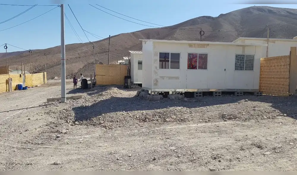 Módulos de Alto Mirave Módulos de Alto Mirave