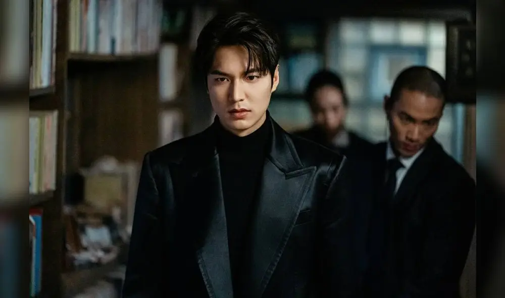 The king: Eternal monarch, Lee Min Ho, Kim Go Eun, 11