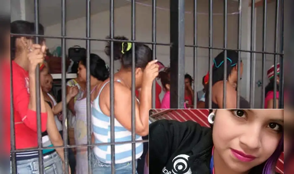 El escalofriante mensaje de un grupo de reclusas a madre acusada de abusar de su bebé El escalofriante mensaje de un grupo de reclusas a madre acusada de abusar de su bebé