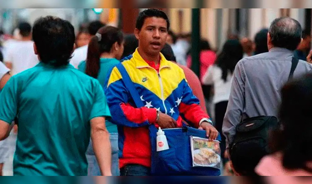 La lista de los países que recibieron más venezolanos