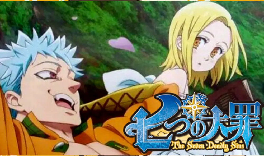 Nanatsu no taizai y un nuevo manga (Foto: Kodansha) Nanatsu no taizai y un nuevo manga (Foto: Kodansha)