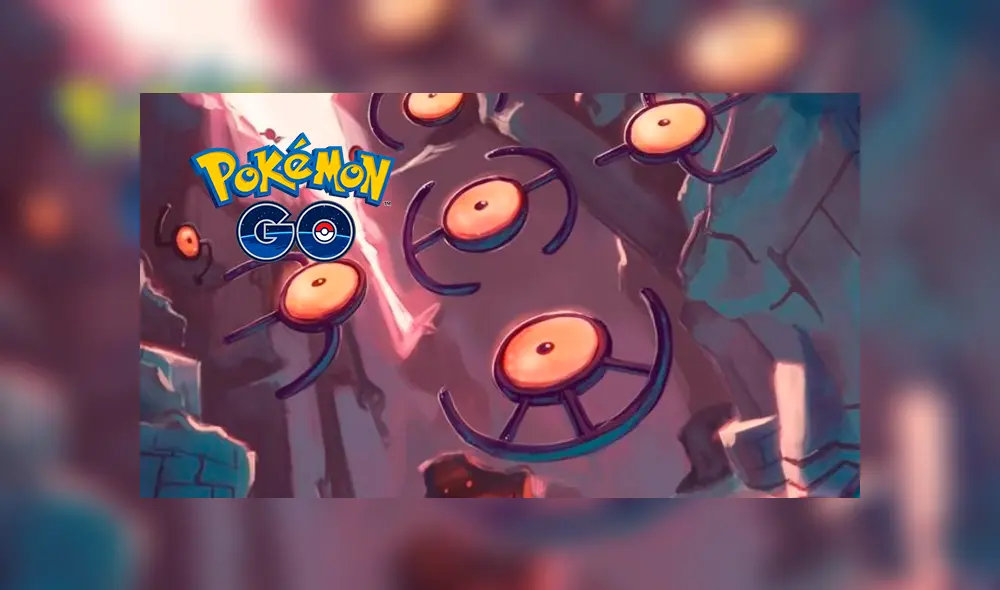 Cómo registrar a Unown en Pokémon GO durante el evento Ultra Bonus 2019
