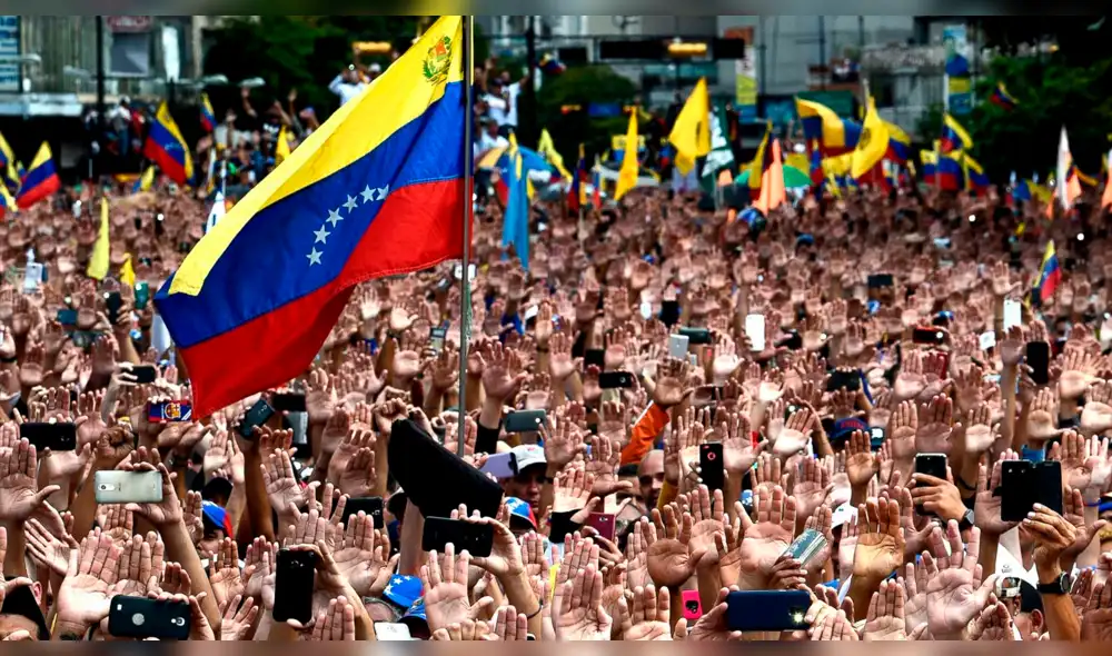 Venezuela HOY EN VIVO EN DIRECTO: últimas noticias sobre la crisis venezolana Venezuela HOY EN VIVO EN DIRECTO: últimas noticias sobre la crisis venezolana