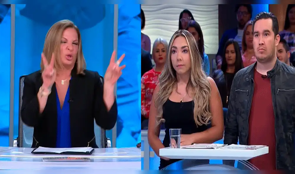 'Caso Cerrado': Ana María Polo manifiesta su sarcasmo en polémico tema [VIDEO]