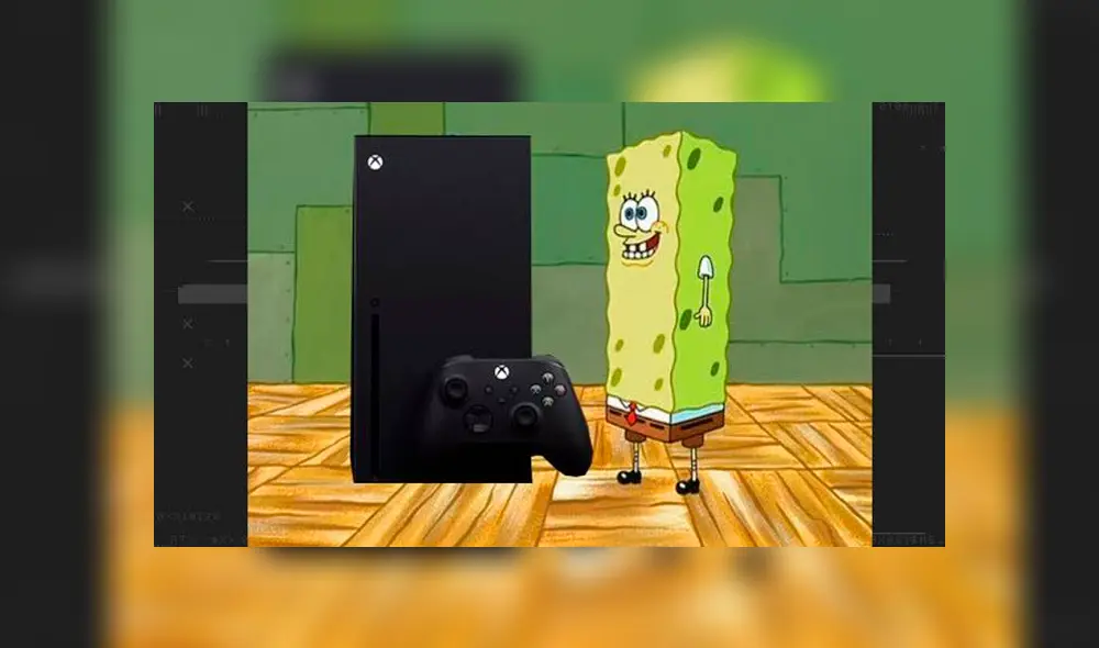 Memes de la Xbox Series X