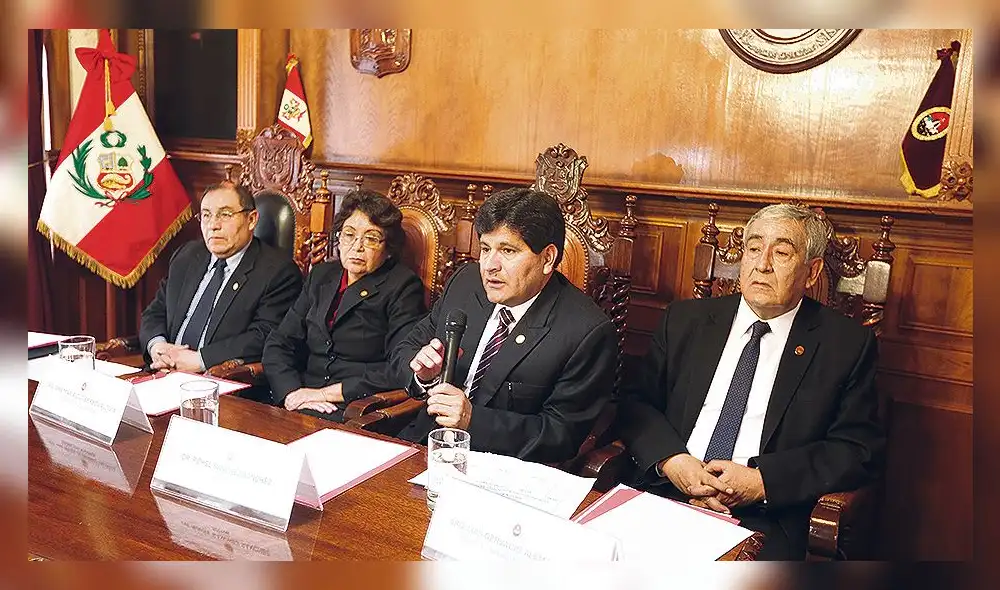 Arequipa: Unsa tomará sus exámenes basado en currícula escolar 