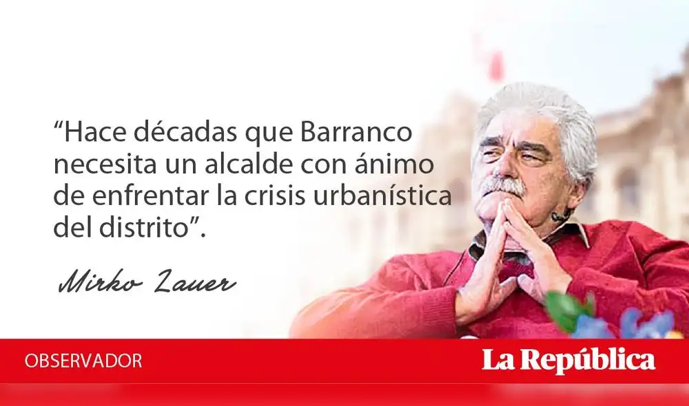 La mitología del distrito cultural     