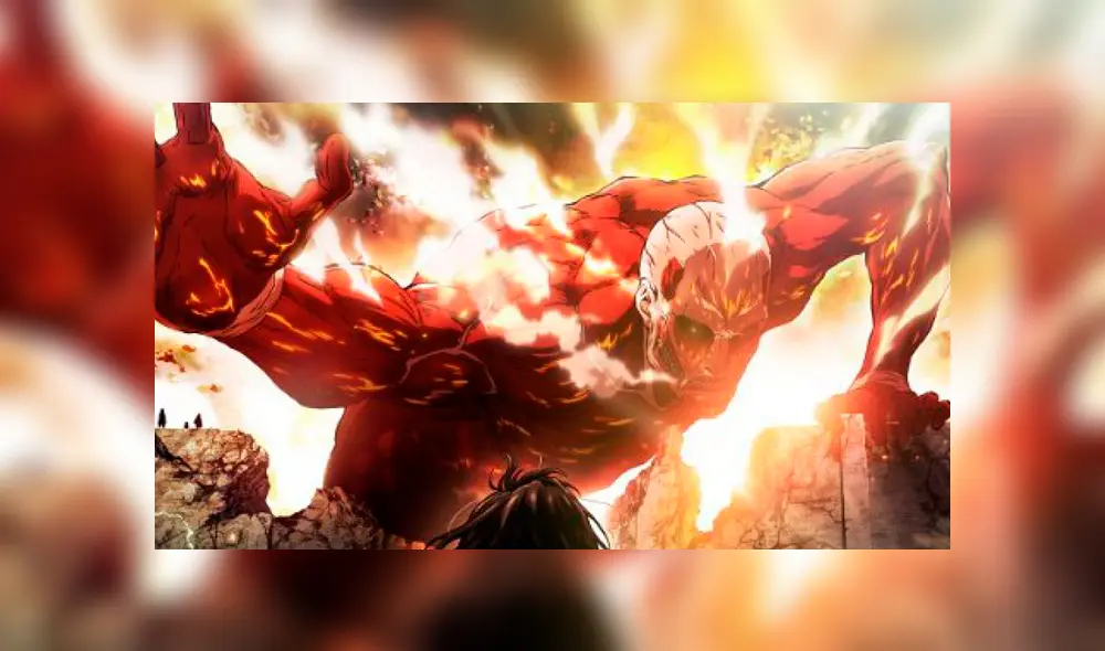 Attack on Titan: director confirma la temporada 4 [VIDEO]