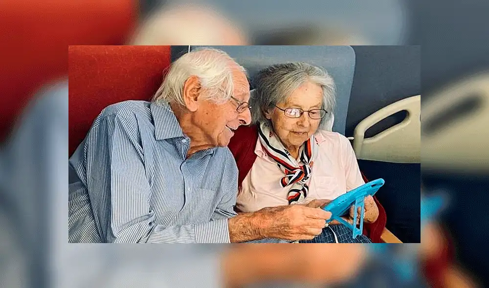 Ambos esposos se juntaban durante las horas de la comida. Foto: BPM Media. Ambos esposos se juntaban durante las horas de la comida. Foto: BPM Media.