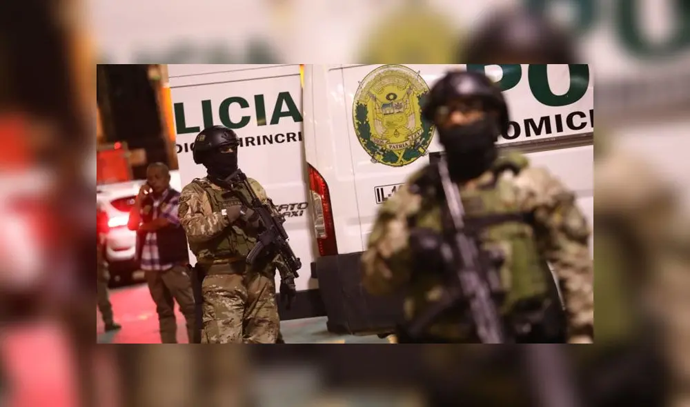 Pericias permitirán a los antropólogos forenses homologar más imágenes con las cámaras de seguridad grabadas el día del crimen y determinar de manera científica si los extranjeros participaron en el asesinato de Isaac Hilario. (Foto: Jorge Cerdán / La República)