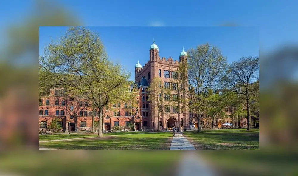 Universidad de Yale