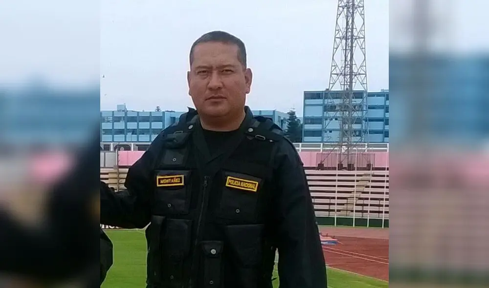 Coronavirus en Perú : muere jefe del Escuadrón de Emergencia de Huancayo | Créditos: Facebook Coronavirus en Perú : muere jefe del Escuadrón de Emergencia de Huancayo | Créditos: Facebook