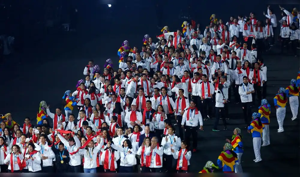 Show por la Clausura Juegos Panamericanos 2019 Show por la Clausura Juegos Panamericanos 2019