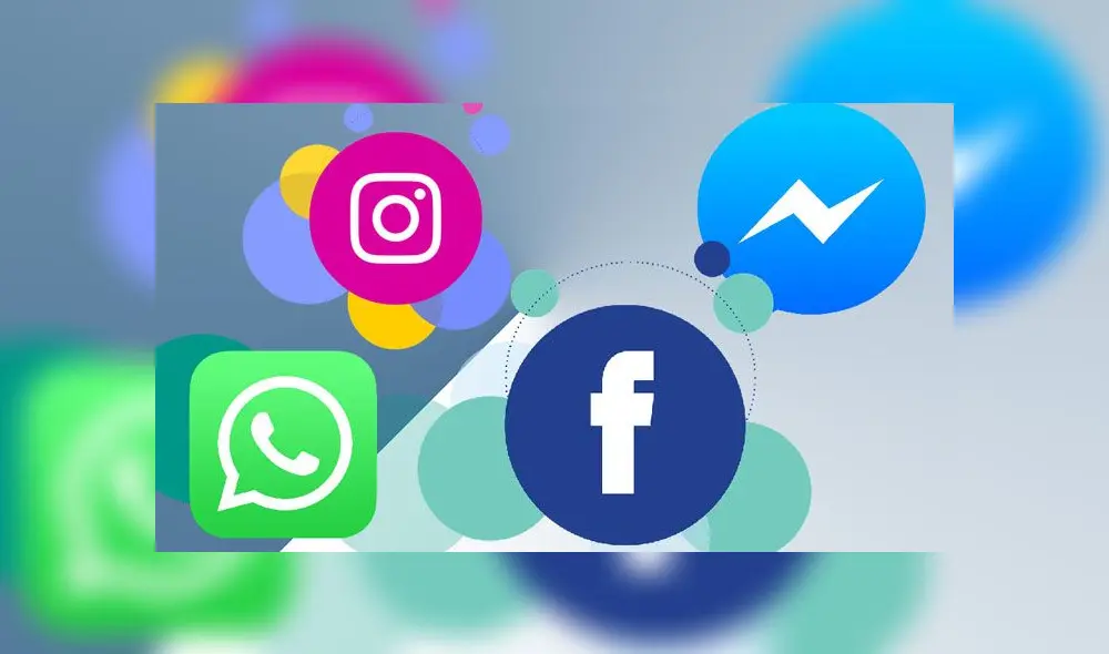 Facebook, Messenger, Instagram y WhatsApp son las otras apps más descargadas.