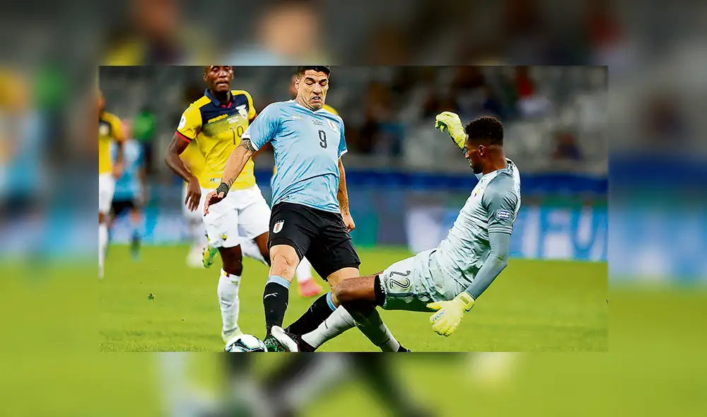 Copa América 2019: La temible garra ‘charrúa’