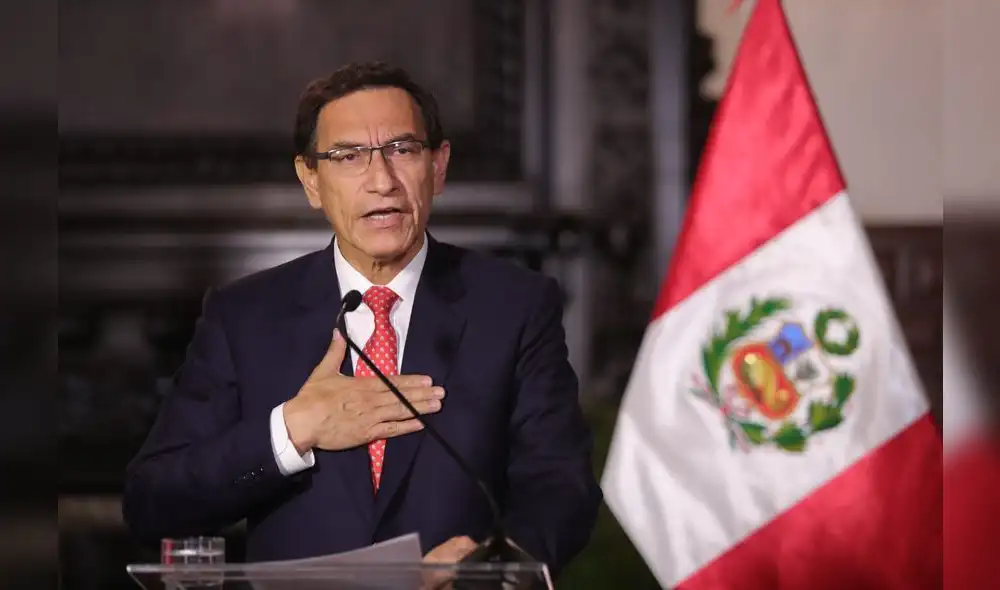 El presidente mencionó que los audios han sido manipulados. (Foto: La República) El presidente mencionó que los audios han sido manipulados. (Foto: La República)