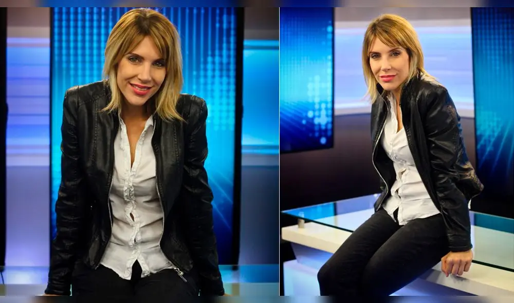 Juliana Oxenford recibe elogios por provocativa foto en su cuarto [VIDEO]