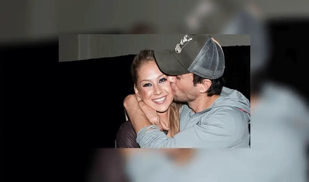 Enrique Iglesias se casa 