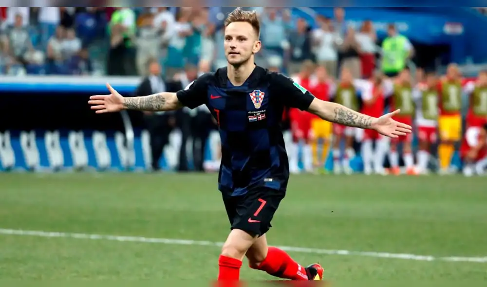 Croacia clasificó a cuartos tras vencer a Dinamarca en penales | GOLES Y RESUMEN