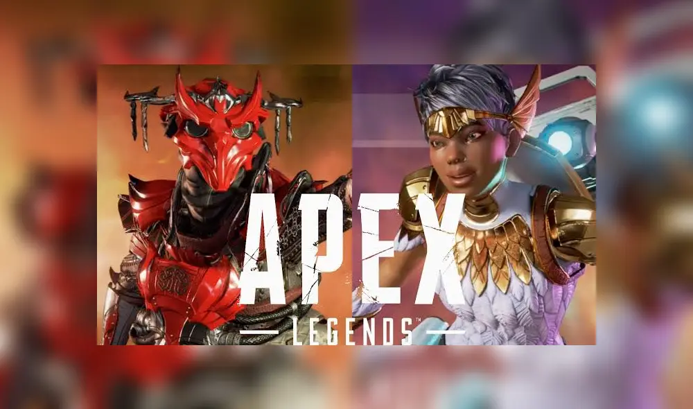 Apex Legends estrena versiones físicas con las ediciones de Lifeline y Bloodhound Apex Legends estrena versiones físicas con las ediciones de Lifeline y Bloodhound