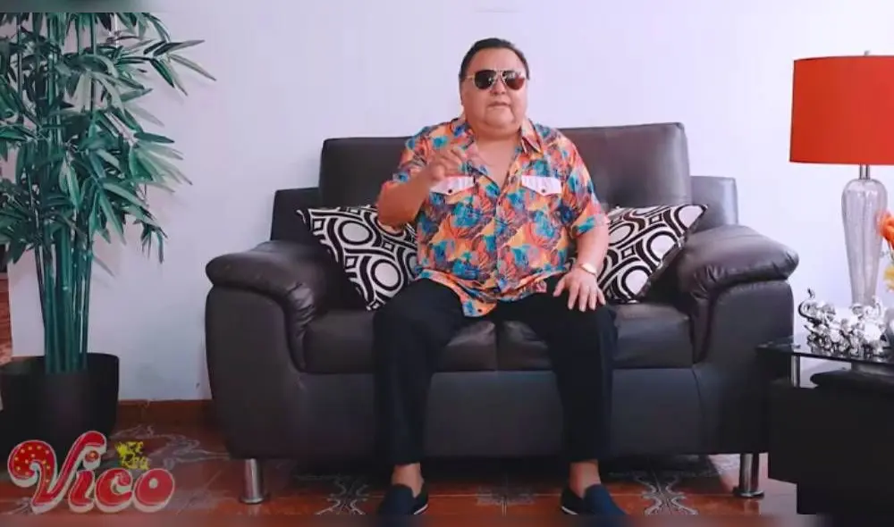 A pesar que aseguró sentirse mucho mejor de salud, el cantante del grupo Karicia continúa recibiendo tratamiento médico. (Foto: Captura YouTube)