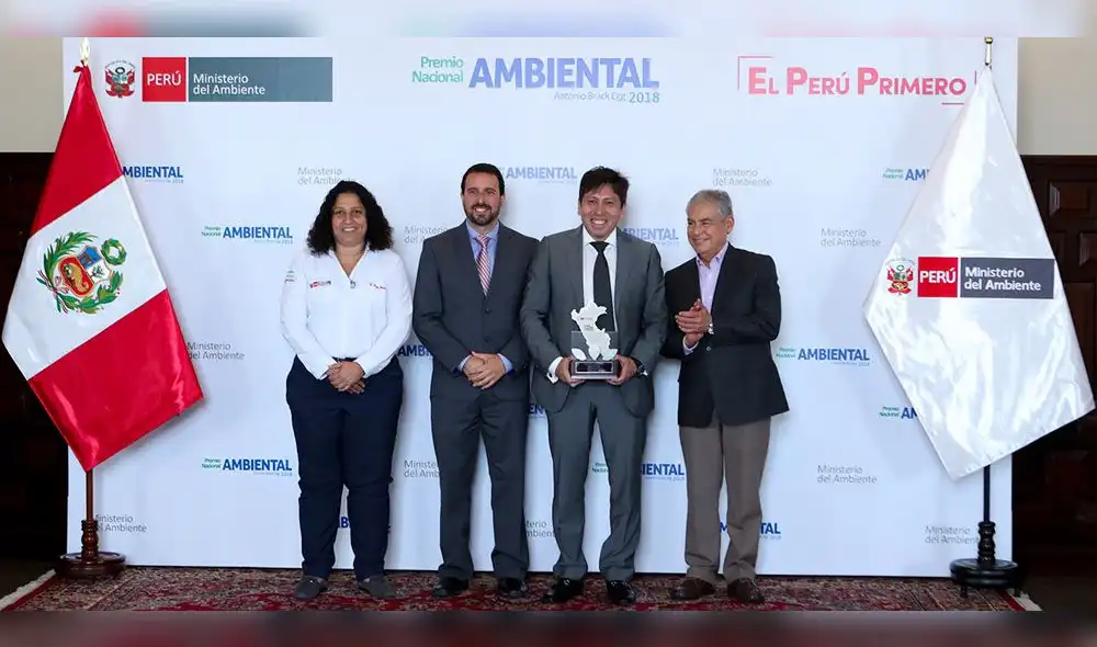 “Smart Energy” de Telefónica obtiene reconocimiento nacional ambiental “Smart Energy” de Telefónica obtiene reconocimiento nacional ambiental