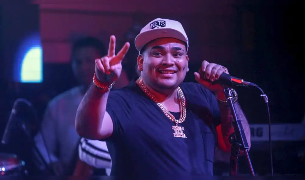 Josimar es el primer peruano en llegar a Netflix con una serie original Josimar es el primer peruano en llegar a Netflix con una serie original