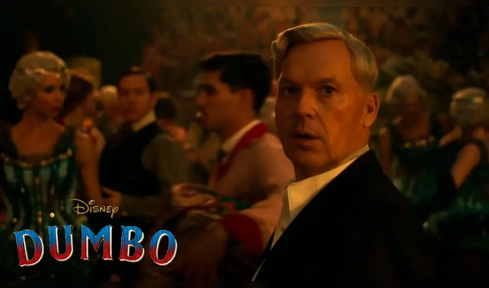 Dumbo: primeras críticas afirman ser "el mejor trabajo de Tim Burton" en años