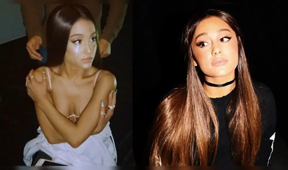 Ariana Grande impacta a fans con emotiva carta por muerte de su abuelo [FOTOS]