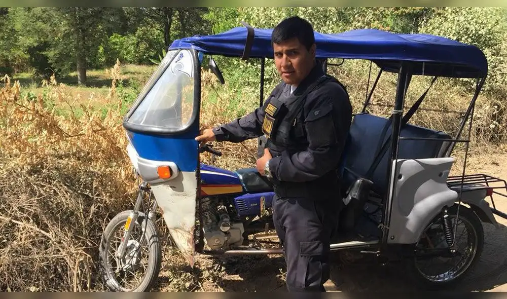 Piura: a balazos capturan banda de robamotos ¨Los Malditos de las Mercedes¨