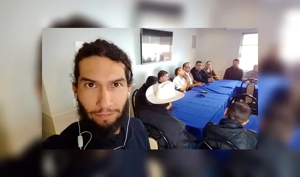 El primer periodista mexicano asesinado en 2019: Rafael Murúa Manríquez