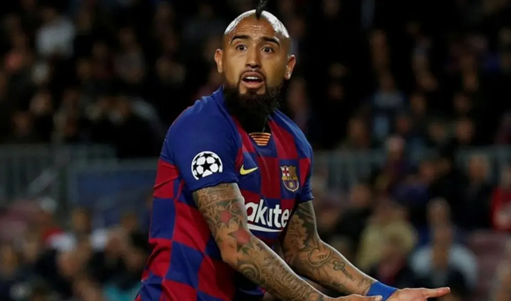 Arturo Vidal ya tendría acuerdo con el Inter de Milan. | Foto: EFE Arturo Vidal ya tendría acuerdo con el Inter de Milan. | Foto: EFE