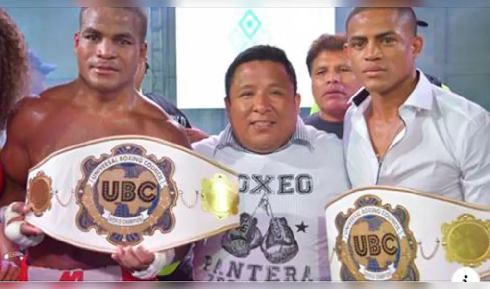 Box: Así fue como los hermanos Zegarra se convirtieron en campeones mundiales [VIDEO]