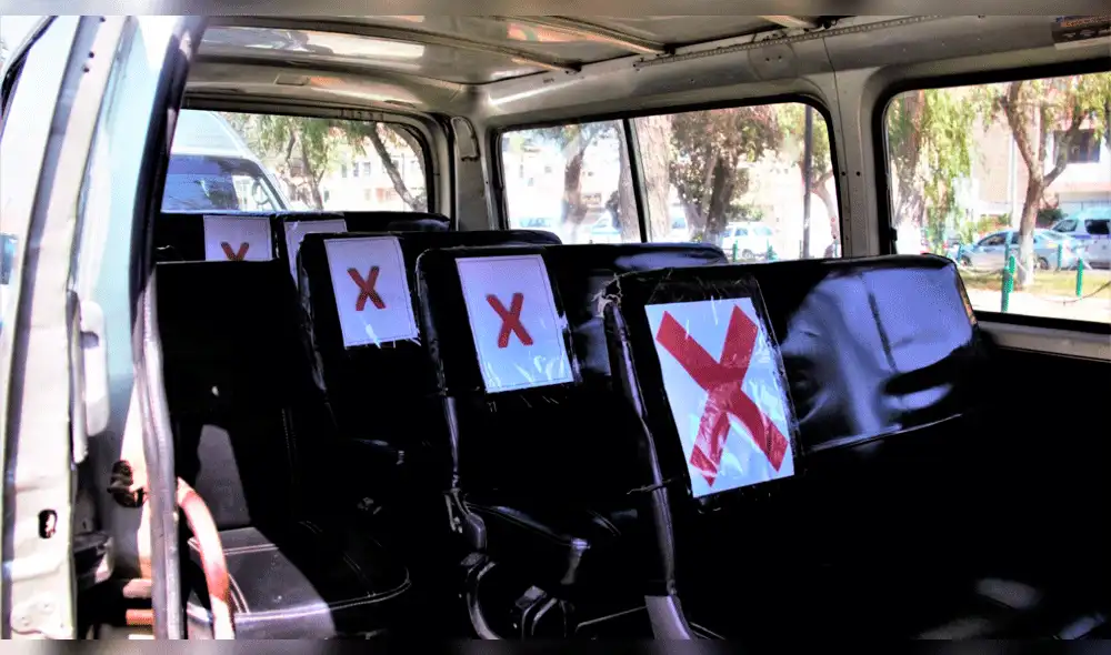 Camionetas rurales tendrán un aforo regular en el transporte de usuarios. Camionetas rurales tendrán un aforo regular en el transporte de usuarios.