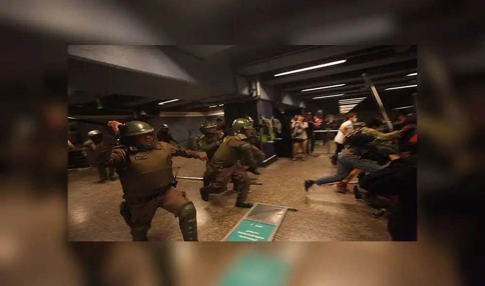 Crisis en Chile: ¿A qué se debe la ola de protestas en Santiago? [VIDEO]